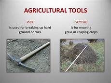 Agricultural-Tools