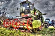 Agriculture Tractor