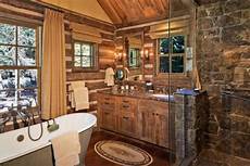 Bathroom Cabin