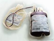 Blood bag