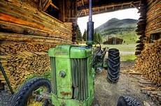 Cabin Tractors
