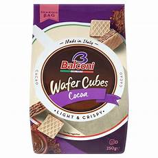 Cacao Wafer