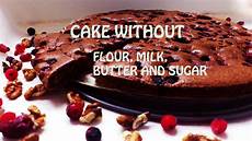 Cake Wheat Flour