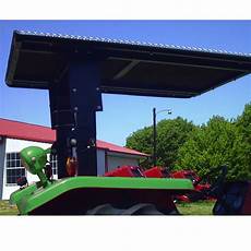 Canopy Tractor