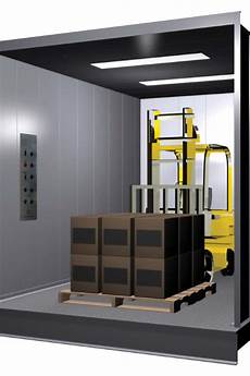 Cargo Elevators