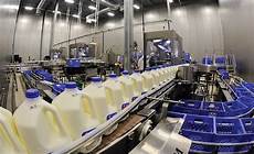 Dairy Processing Machine