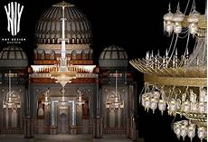 Decorative Mosque Chandelier