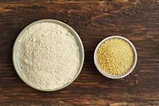 Dried Wheat Flour