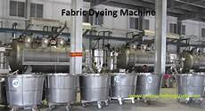 Dyeing Machines