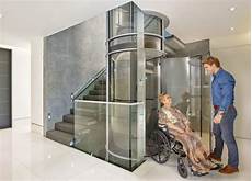 Elevator Wheelchair