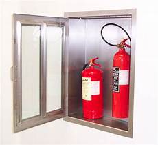 Fire Extinguisher Cabinets