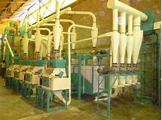 Flour Mill Factory