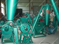 Flour Mill Machine