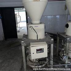 Flour Milling Equipments