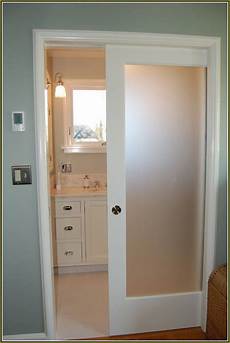 Frosted Cabinet Doors