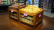 Fruit Display Cabinets