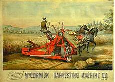 Harvesting Machine
