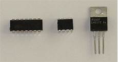 Integrated Circuits Diodes