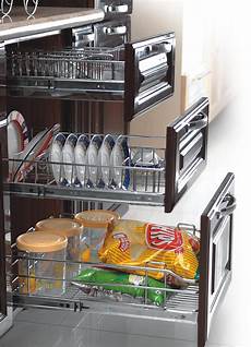 Kitchen Cabinet Accessories