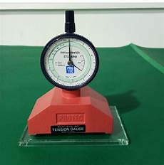 Physical Measuring Instruments