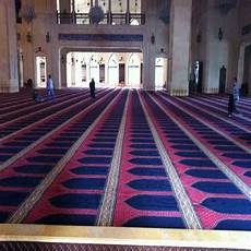 Polypropylen Mosque Carpet