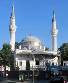 Prefabricated Mosque