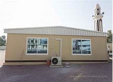 Prefabricated Mosques