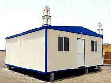 Prefabricated Mosques