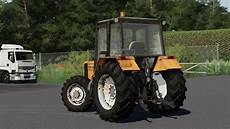 Renault Tractors