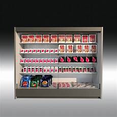 Supermarket Display Cabinets