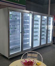 Supermarket Display Cabinets