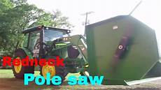 Tractor Bush