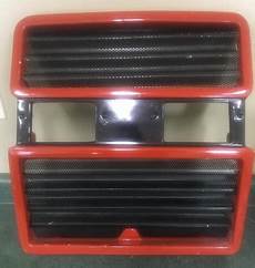 Tractor Grille
