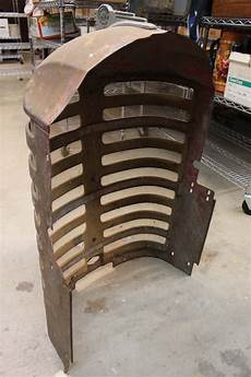Tractor Grilles