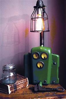 Tractor Lamps