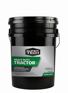 Tractor Oils
