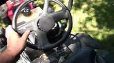 Tractor Steerings