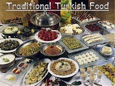 Traditional Turkish meals