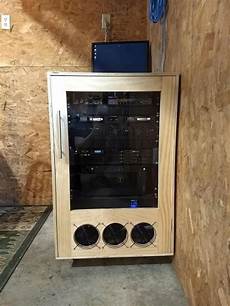 Vented Cabinet