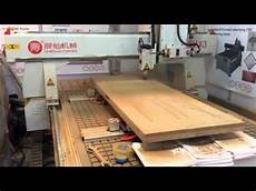 Wood Processing Machine