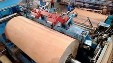Wood Processing Machines