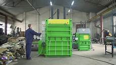 Baling Machine