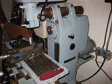 Boring Machines
