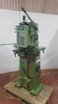 Boring Machines