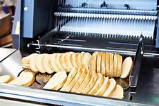 Bread Slicing Machine