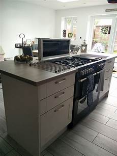 Built-In Cooker
