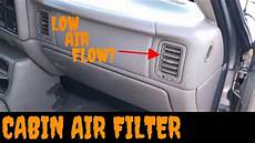 Cabin Air Filter