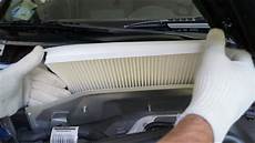 Cabin Air Filter