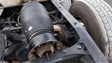 Cabin Air Spring