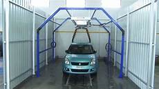 Car Washing Machines